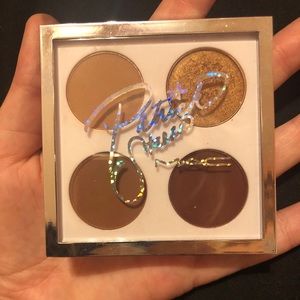 Patrick Starrr x MAC Goalgetter Eyeshadow Quad